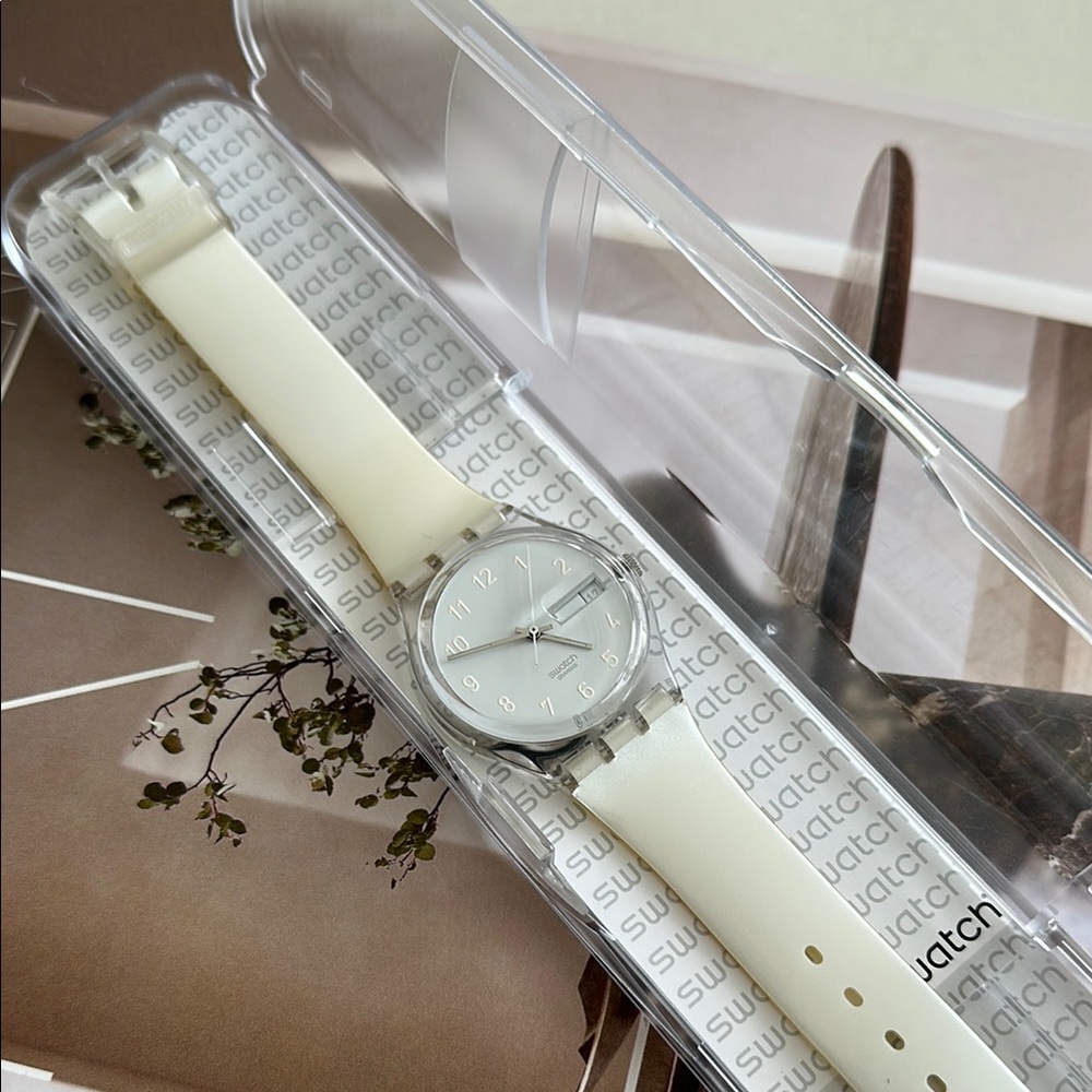 Swatch Watch 34 mm